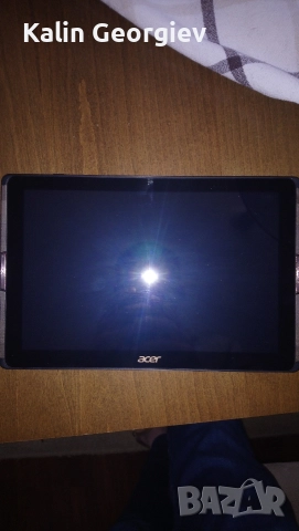 Acer Iconia Tab Gold Series, Premium