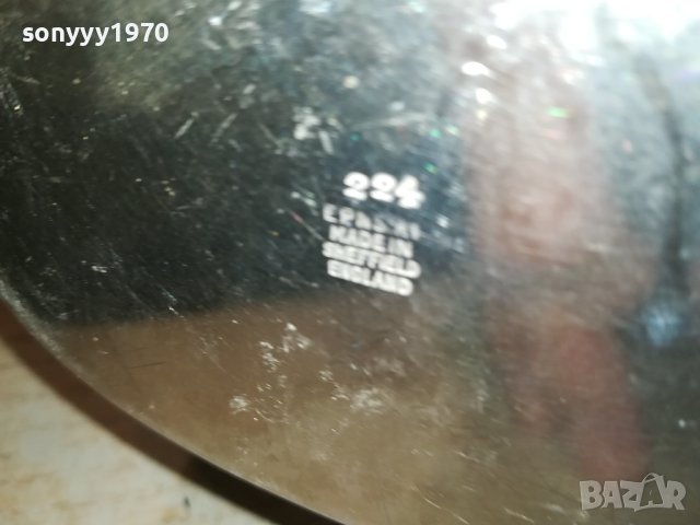 ЧАЙНИК ОТ ФРАНЦИЯ-MADE IN ENGLAND 0901241802, снимка 10 - Антикварни и старинни предмети - 43731838