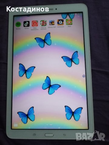 Таблет Samsung Galaxy Tab E T561