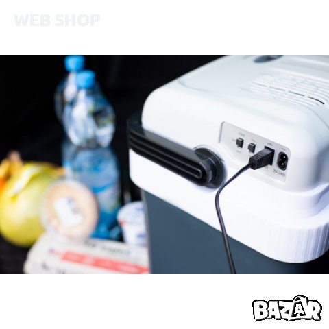 ХЛАДИЛНА ЧАНТА С ГОЛЯМ ОБЕМ 24 ЛИТРА 2В1 ЗА ОХЛАЖДАНЕ И ЗАТОПЛЯНЕ, снимка 8 - Хладилни чанти - 33483023