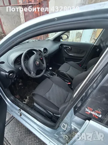 Seat Ibiza 1.4 бензин На части , снимка 9 - Части - 48661892