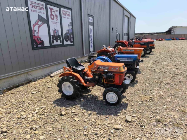 Кубота без регистрация, снимка 2 - Селскостопанска техника - 51251588