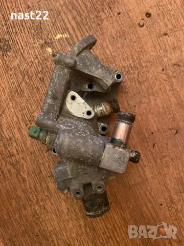 Корпус Термостат (конзола) за  CHERY TIGGO 3 DR5 1.6, снимка 4 - Части - 49516562