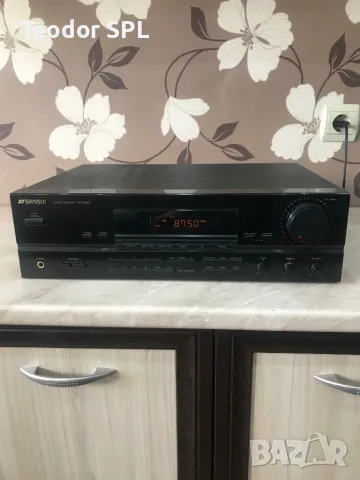Sansui ресивър 
