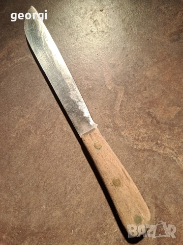 стар нож Solingen , снимка 2 - Ножове - 53047071