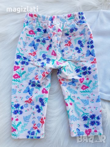 Дрехи за момиче 3-6 месеца, снимка 9 - Комплекти за бебе - 27667028