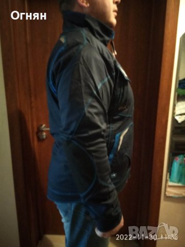 Работни НОВИ якета 54 и 56 номер, панталони 54 номер, снимка 5 - Якета - 38853096