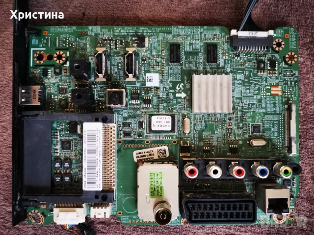 Матрица за телевизор Samsung UE32EH6030 BN41-01894 BN44-00551B T-con, снимка 6 - Части и Платки - 51682006