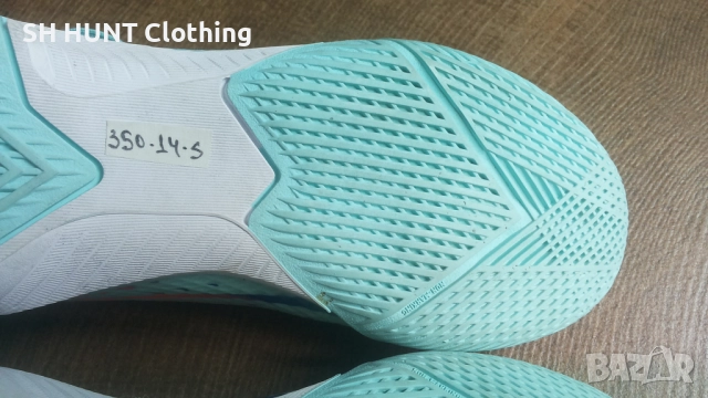 Adidas Kids Football Futsal Shoes Размер EUR 34 / UK 2 детски за футбол 350-14-S, снимка 13 - Футбол - 52652439