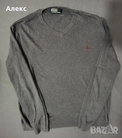 polo ralph lauren пуловер 