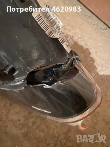 Фар фарове Renault Megane 3 Face десен / ляв Фар Рено Меган 3 Фейслифт Оригинални, снимка 7 - Аксесоари и консумативи - 52458030