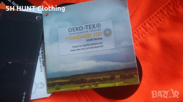 MASCOT 19079-511 ULTIMATE STRETCH Work Trousers размер 52 / L еластичен работен панталон W4-648, снимка 10 - Панталони - 52486087