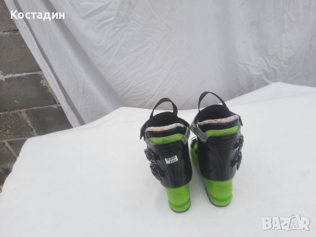 Ски обувки детски 20,0-20,5см.Nordica Patron Team  , снимка 7 - Зимни спортове - 43416007