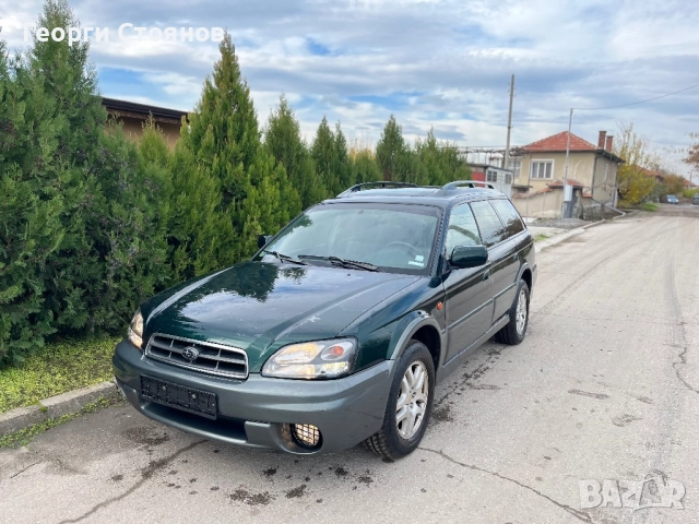 Subaru Outback на части