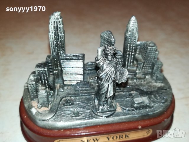 NEW YORK-ВНОС FRANCE 0612231009, снимка 7 - Други ценни предмети - 43293562