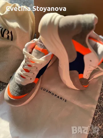 !!Промо!!!Сникърси Cosmoparis 38 размер, снимка 1