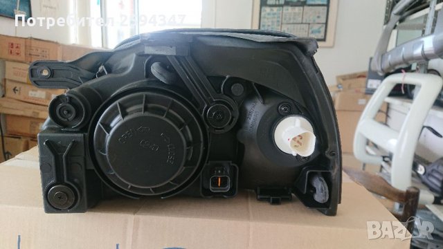 KIA RIO 2003г- ФАРОВЕ MOBIS , снимка 2 - Части - 33026408