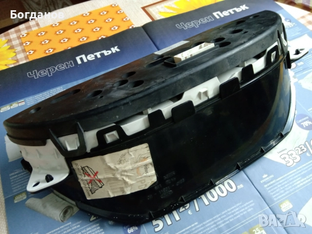 FORD FOKUS MK1 АРМАТУРНО ТАБЛО 2 БР. ЗА БЕНЗИН И ДИЗЕЛ, снимка 17 - Части - 52462225