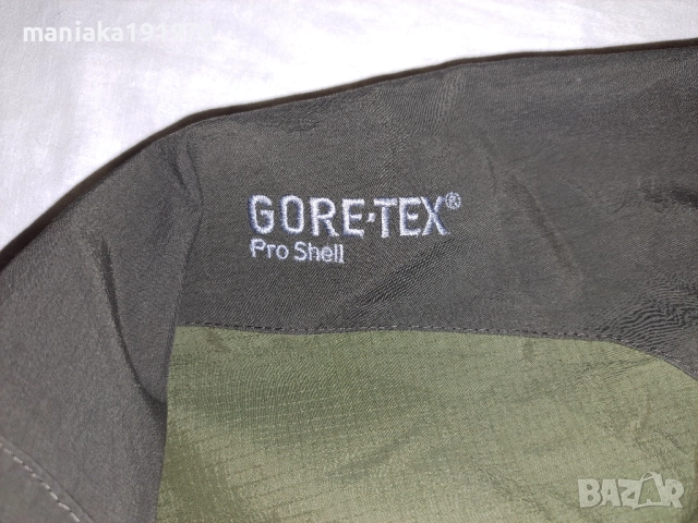 Tierra GORE-TEX Paclite Pro Shell (XL) дамско катераческо яке, снимка 7 - Якета - 51853161