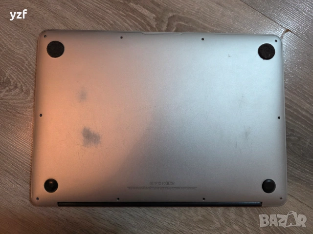 MacBook Air A1466 13 инча, снимка 3 - Лаптопи за работа - 53168868
