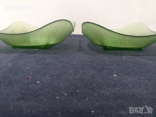 2 броя - Дълбоки чинии - Зелени, снимка 2 - Чинии - 40604188