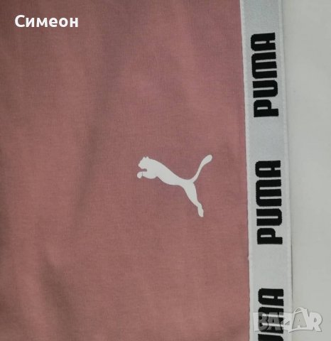 Puma Leggings оригинален клин S Пума памучен спорт фитнес тренировки, снимка 4 - Спортни екипи - 38029890