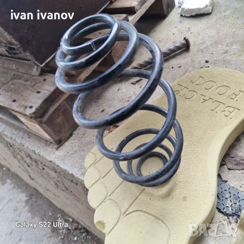 Прожина Опел, снимка 2 - Селскостопанска техника - 50491327