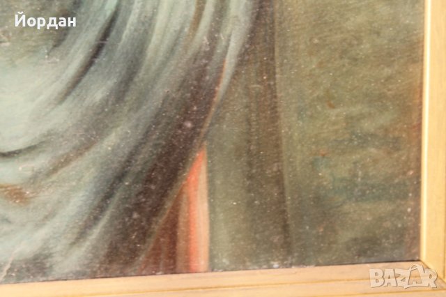 Стара картина , снимка 5 - Картини - 43490508