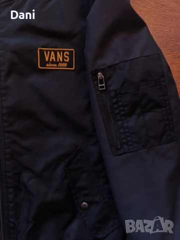 Vans Boom Boom III бомбър яке, снимка 4 - Якета - 50633668