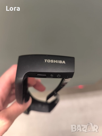 Два чифта 3д очила (Toshiba & LG), снимка 4 - Стойки, 3D очила, аксесоари - 52931929