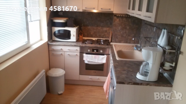 ДАВА ПОД НАЕМ 3 СТАЕН В КВ. ЛЕВСКИ  , снимка 5 - Апартаменти - 53606920