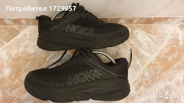 Hoka One One Bondi 7 Номер 42 2/3, снимка 11 - Маратонки - 50420730