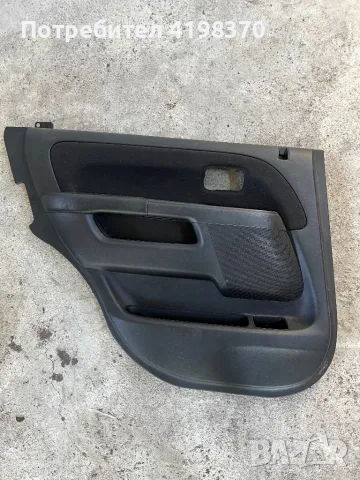 Кора врата задна лява Хонда ЦРВ 2 Honda CR-V