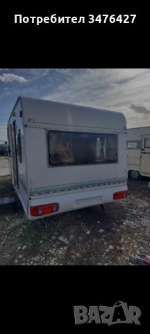 Eldis cyclone XL 500, снимка 4 - Каравани и кемпери - 39503703