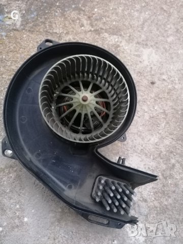 Опел Мерива А Вентилатор 