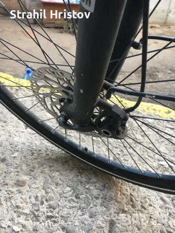 Електрически велосипед HNF Bosch CX, снимка 9 - Велосипеди - 49050134