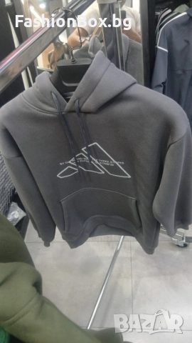 Суитшъри Adidas & Nike., снимка 5 - Спортни дрехи, екипи - 52697143