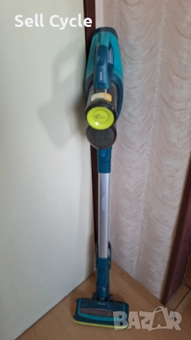 ✅ВЕРТИКАЛНА АКУМУЛАТОРНА ПРАХОСМУКАЧКА PHILIPS❗