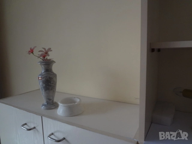Мраморна ваза + пепелник, снимка 9 - Вази - 53386196