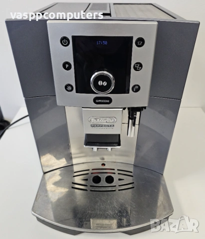 Кафеавтомат DeLonghi Perfecta, снимка 2 - Кафемашини - 53541417