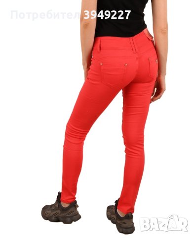 Дамски панталон, снимка 2 - Панталони - 43829505