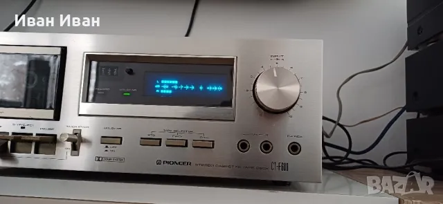 Дек Pioneer CT-F600, снимка 5 - Декове - 48736974