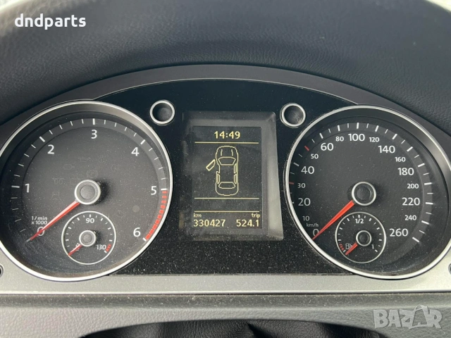 VW Passat B6 2.0 TDI 140hp DSG CBA На Части, снимка 6 - Автомобили и джипове - 53434783