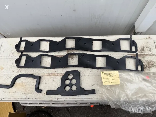 КОМПЛЕКТ ГАРНИТУРИ ВСМУКАТЕЛЕН КОЛЕКТОР ГАЗ 53 ГАЗ 66 ГАЗ 3307 53-1008000 НОВ ОРИГИНАЛЕН