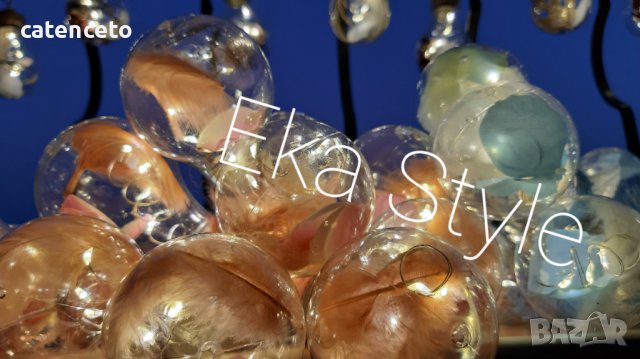 Лед гирлянд от 20 бр лампи, снимка 6 - Лед осветление - 37129492