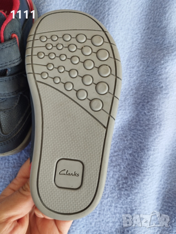 Clarks номер 24., снимка 10 - Детски маратонки - 51821043