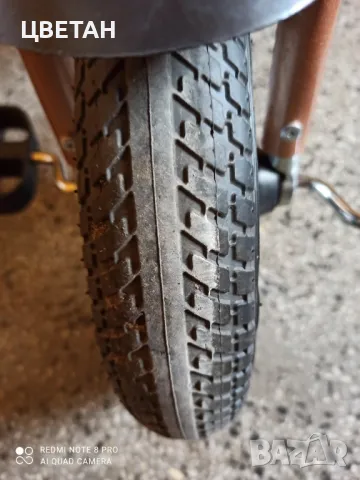 детска триколка , снимка 6 - Детски велосипеди, триколки и коли - 48175498