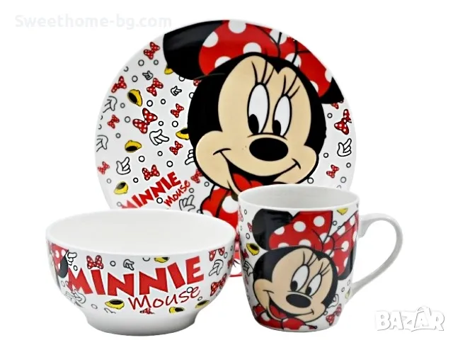 Детски сервиз за хранене, снимка 3 - Сервизи - 50439312