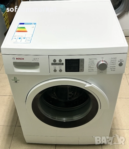 Пералня 8 kg Bosch WAS32443 Серия Logixx8