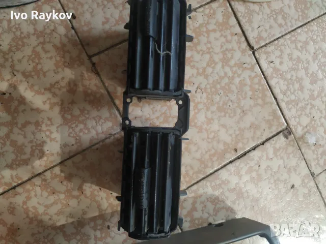 Средна конзола табло с духалки парно Honda CR-V II 2001-2006, 77250-S9AA-0130